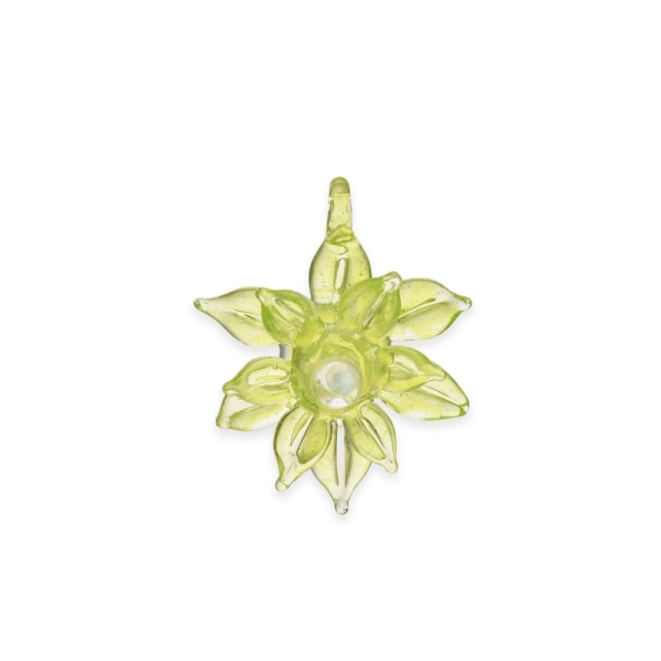 EG Whirling Flower Pendant - Image 9