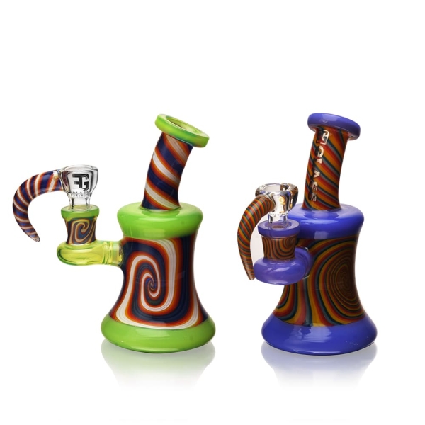 Transparent Mind-blowing Rig