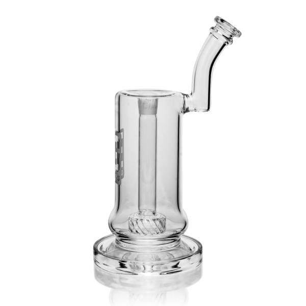 EG Glass 11 Inch Matrix Perc Bubbler Dab Rig - Image 2