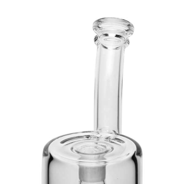 EG Glass 11 Inch Matrix Perc Bubbler Dab Rig - Image 3