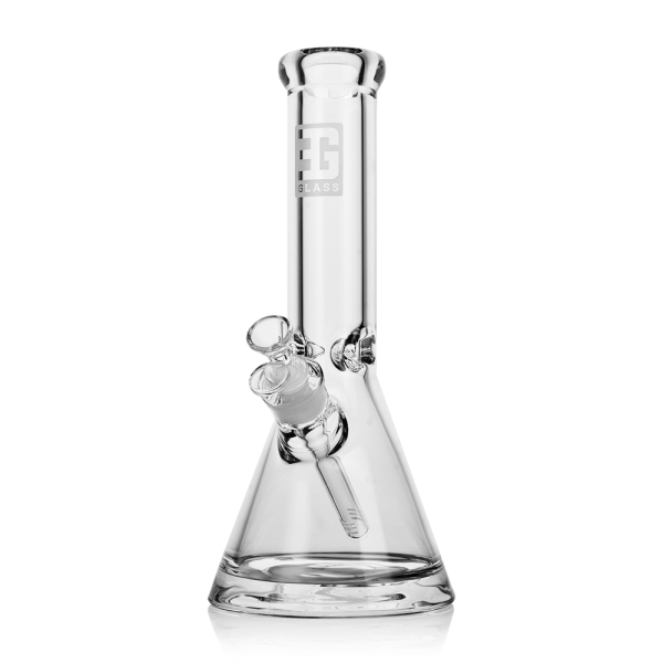 EG Glass 12 Inch Clear Unbreakable Beaker