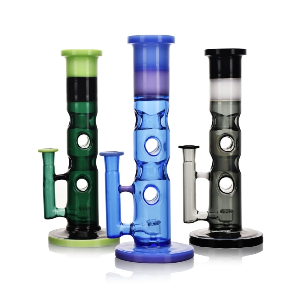 Swiss Straight Bong - Image 2