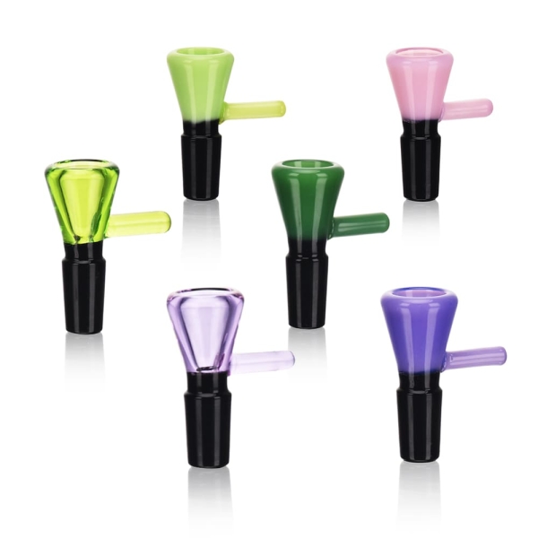 Color Splash Glass Bowls