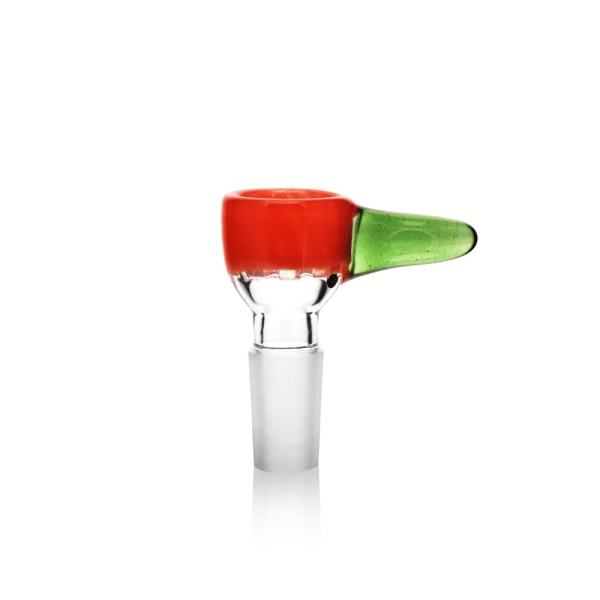 color mix glass bowl - Image 6