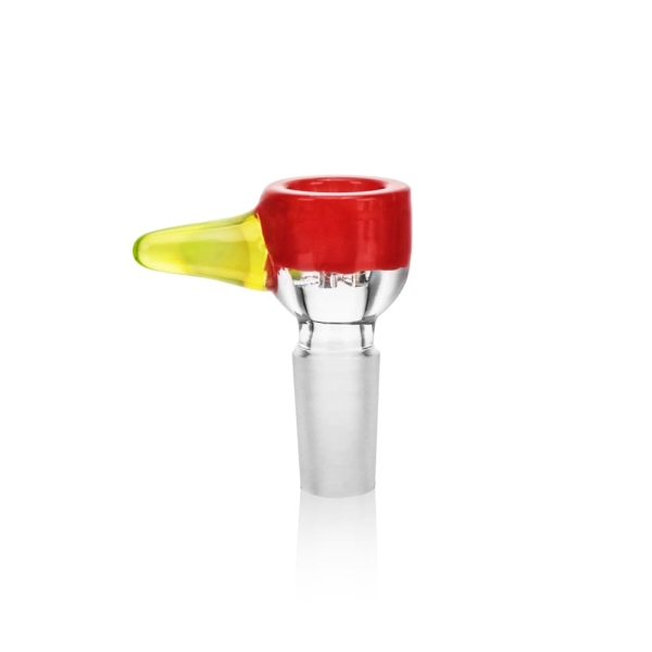 color mix glass bowl - Image 7