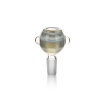 Esigo round striped glass bowl - Image 5
