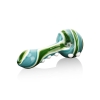 Colorful Marble Wig Wag Hand Pipe - Image 7