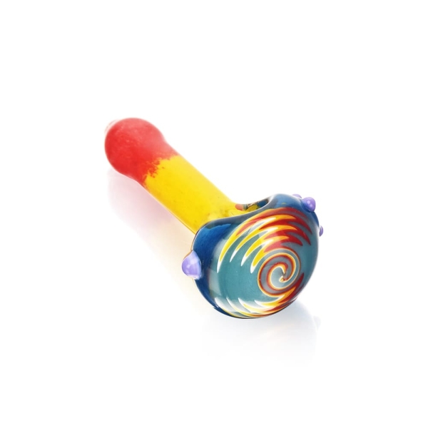 Esigo Classical Color Wig Wag Hand Pipe - Image 6