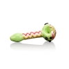 Colorful Handcrafted Wig Wag Hand Pipe - Image 6