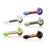 Colorful Handcrafted Wig Wag Hand Pipe