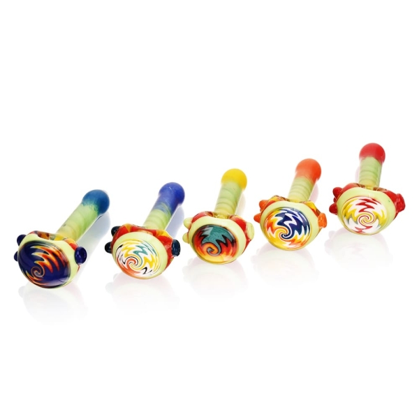 Fresh Style Wig Wag Hand Pipe