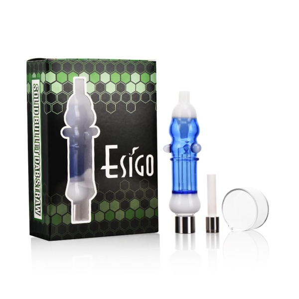 Solid Bullet Dab Straw - Image 2