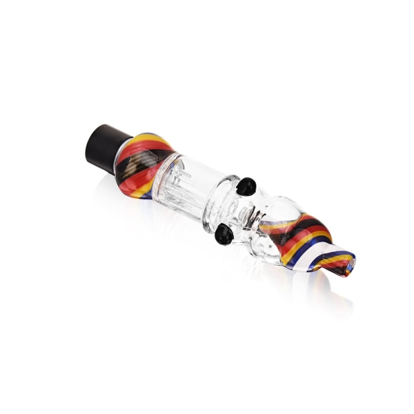 Colored Bullet Dab Straw - Image 4