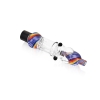 Colored Bullet Dab Straw - Image 6