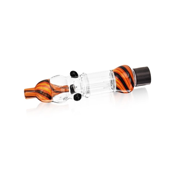 Colored Bullet Dab Straw