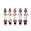 Colored Bullet Dab Straw - Image 3