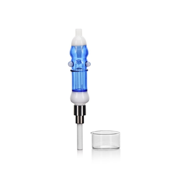 Solid Bullet Dab Straw