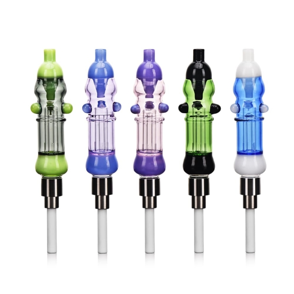 Solid Bullet Dab Straw - Image 3